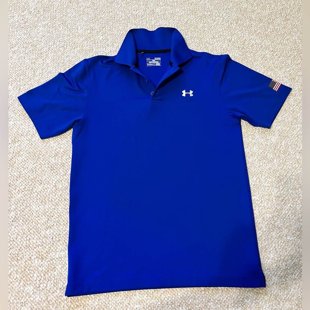 3-bundle Under Armour Golf Polos